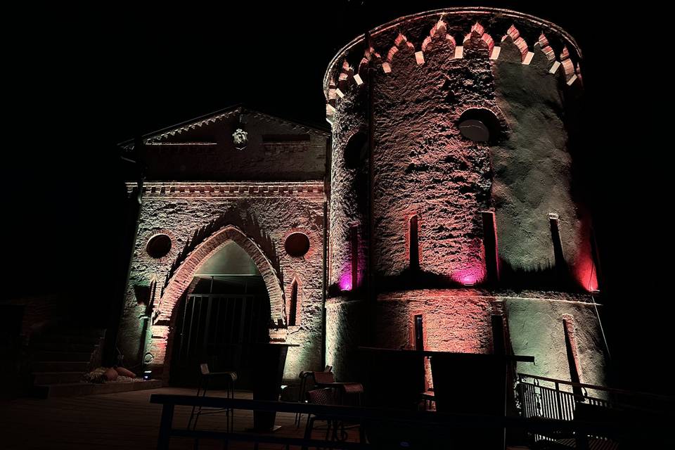 Illuminazione noleggio