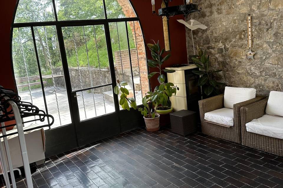 Veranda