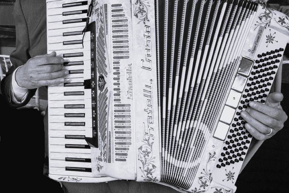 Accordeon jazz