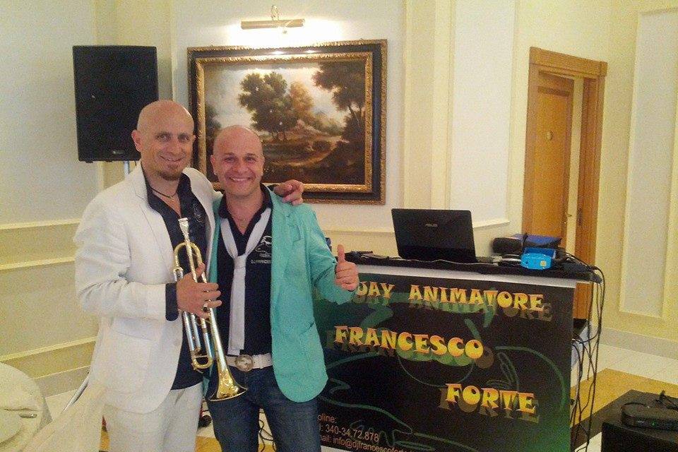 DJ Francesco Forte