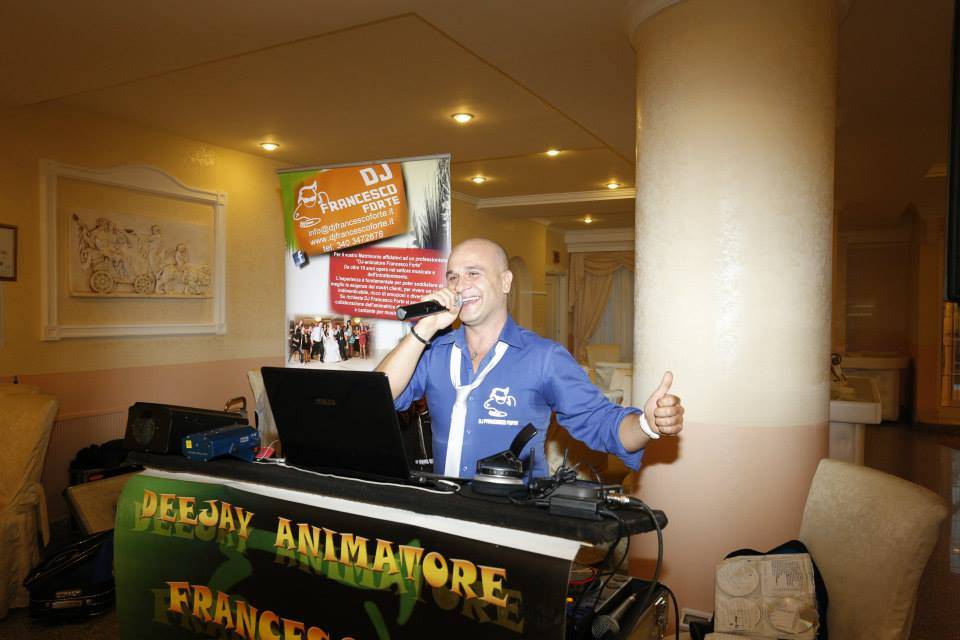 DJ Francesco Forte