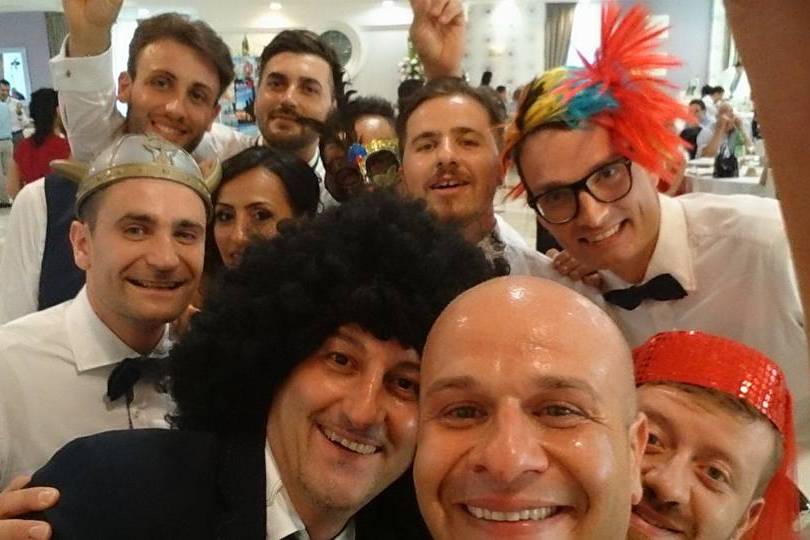 Selfie invitati