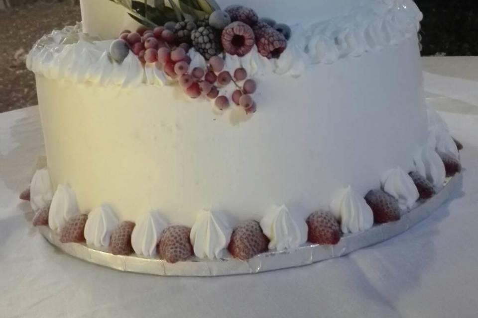 Wedding cake