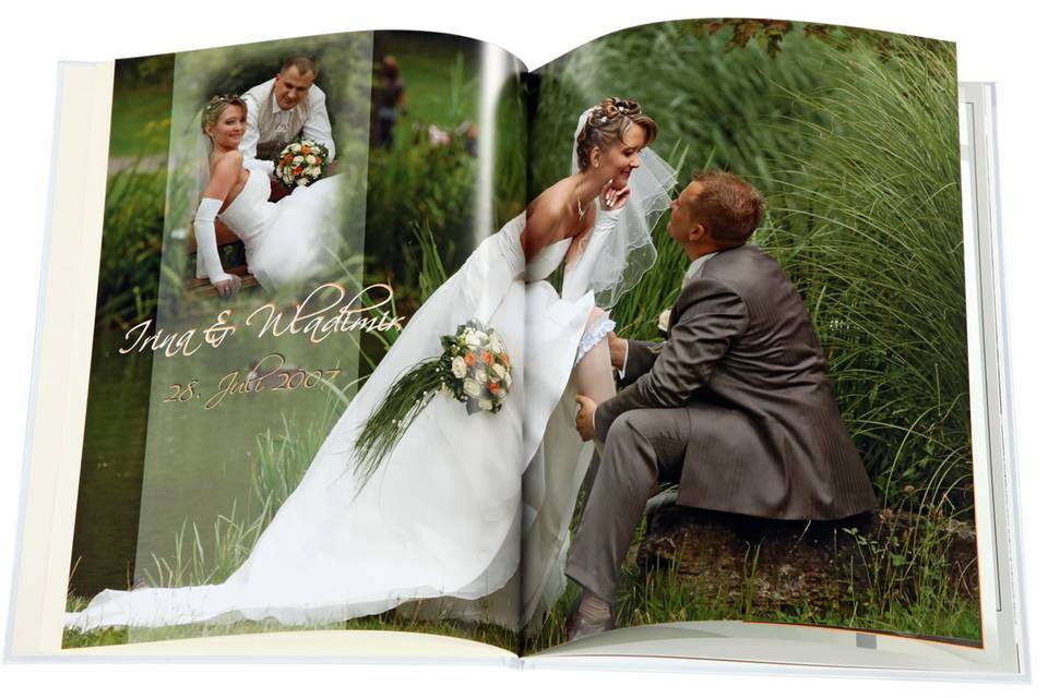 Libro di matrimonio