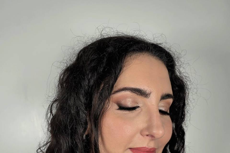 Make-up Cerimonia