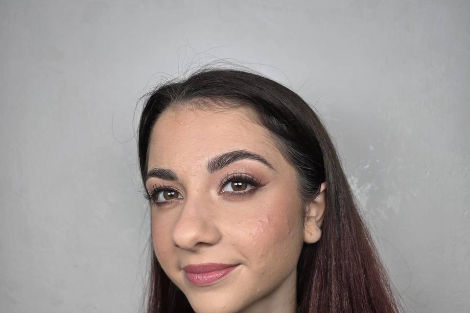 Make-up Cerimonia