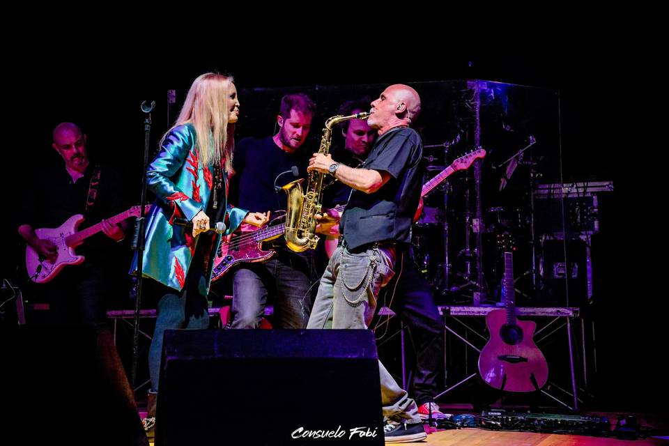 Flávio e Patty pravo