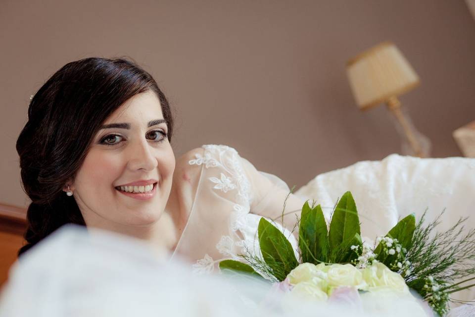 Trucco sposa