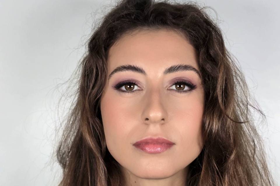 Make-up Cerimonia