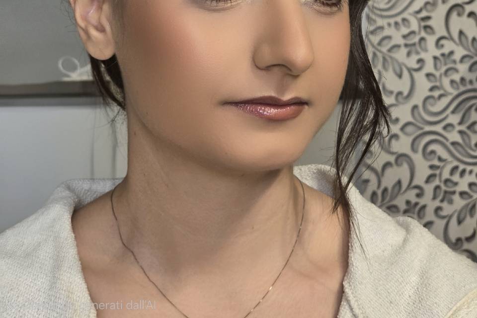 Make-up Cerimonia