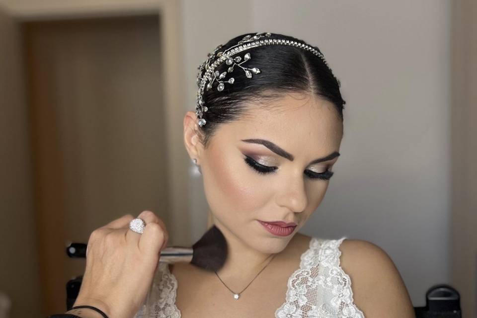 Makeup sposa Daiana