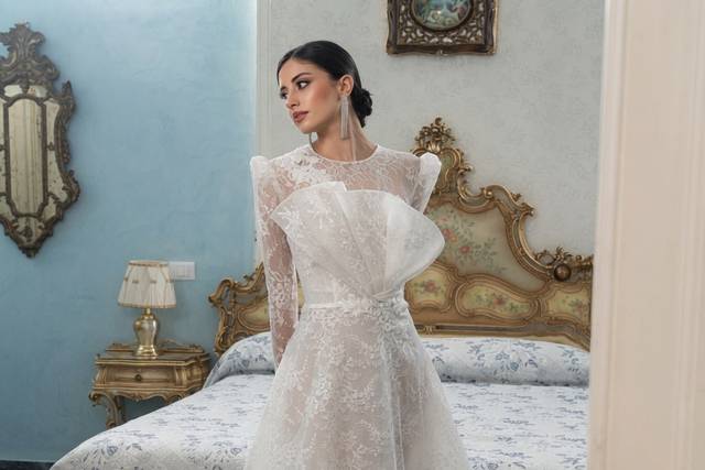 Il pizzo romantico