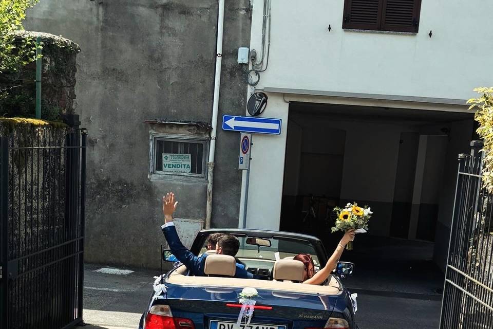Post cerimonia