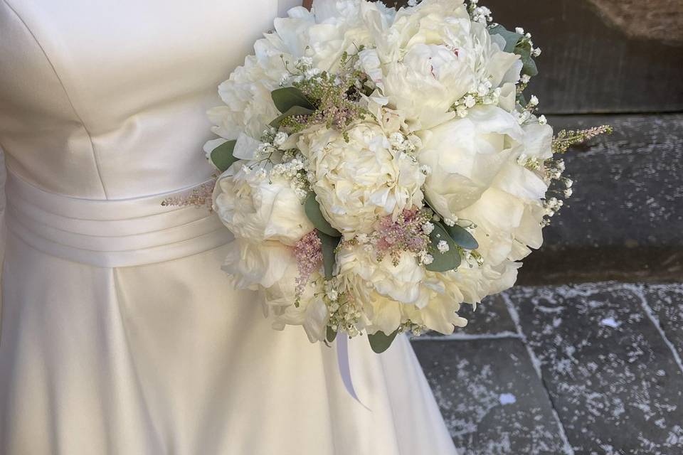 Bouquet sposa