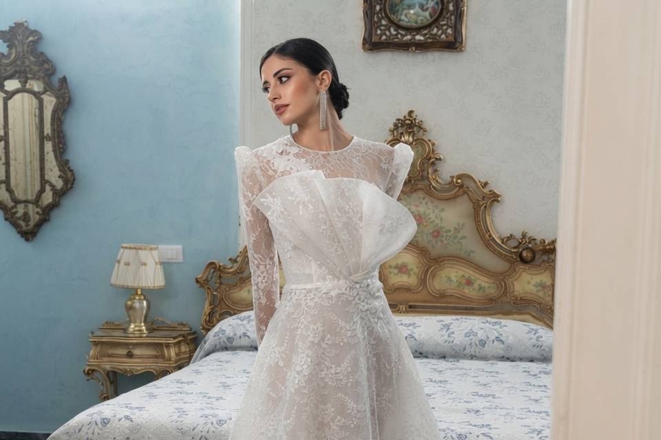Il pizzo romantico