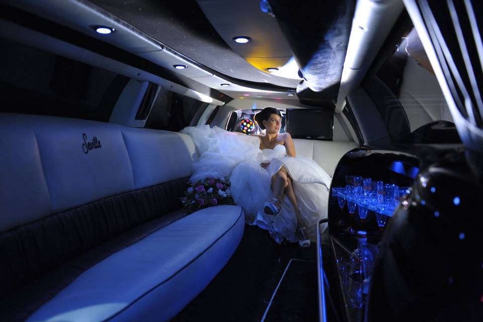 Interni limousine