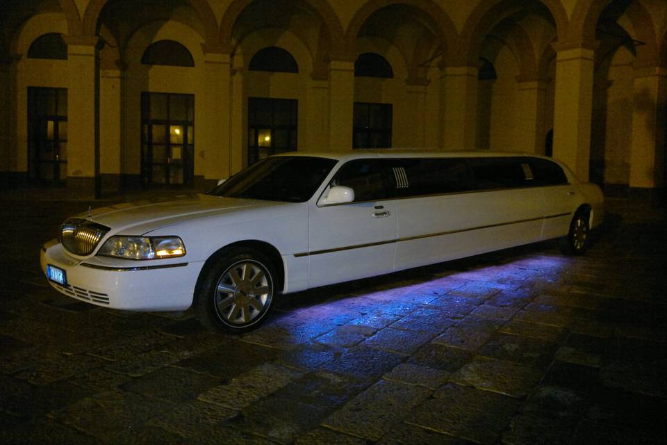 Limousine night