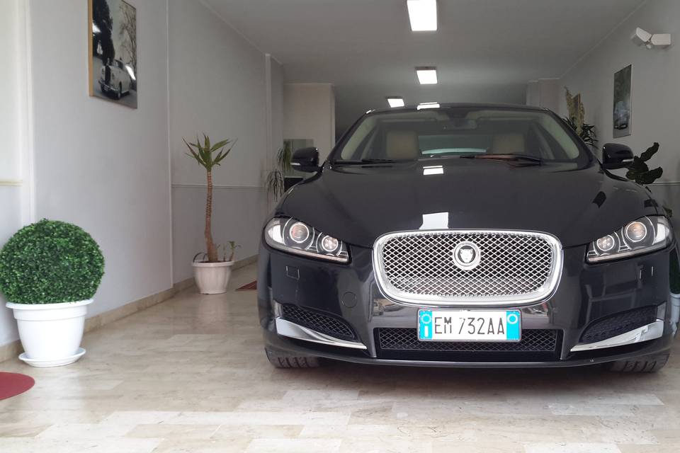 Jaguar Xf