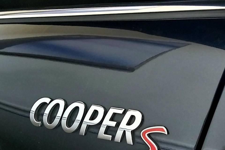 Cooper S cabrio