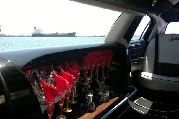 Piano bar Limousine