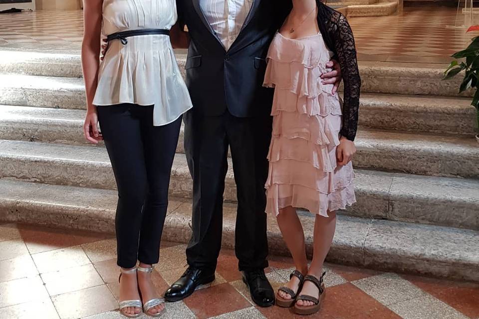 Matrimonio 2019