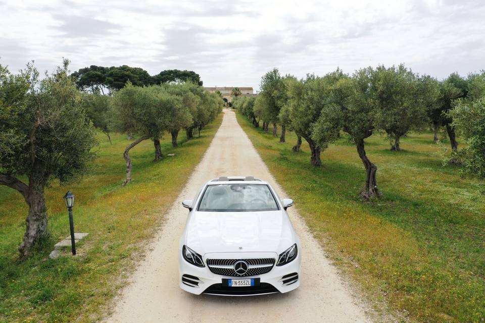 E class cabrio