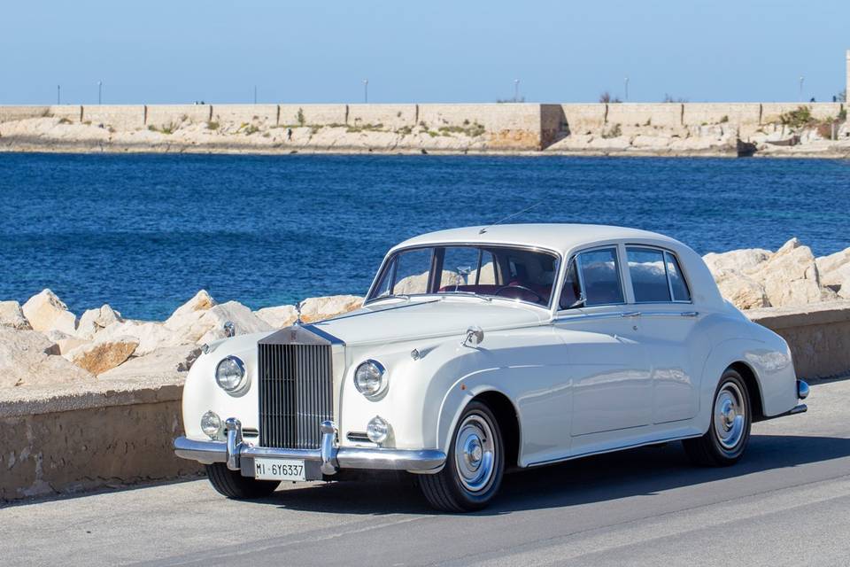 Rolls royce silver cloud '59