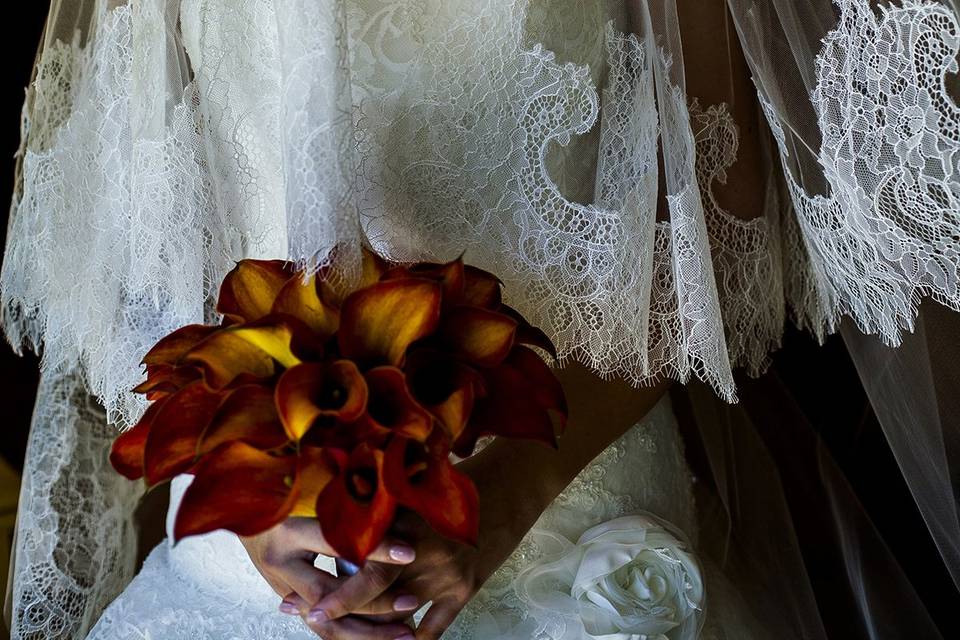 Ritratto sposa