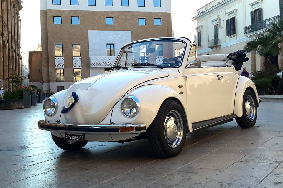 Volkswagen maggiolino '73