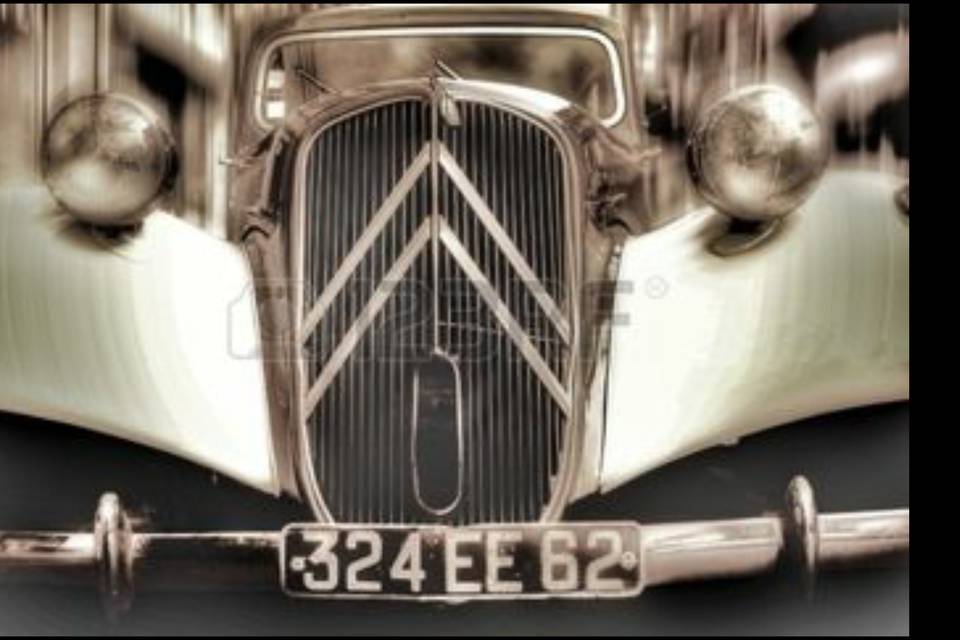 Traction avant