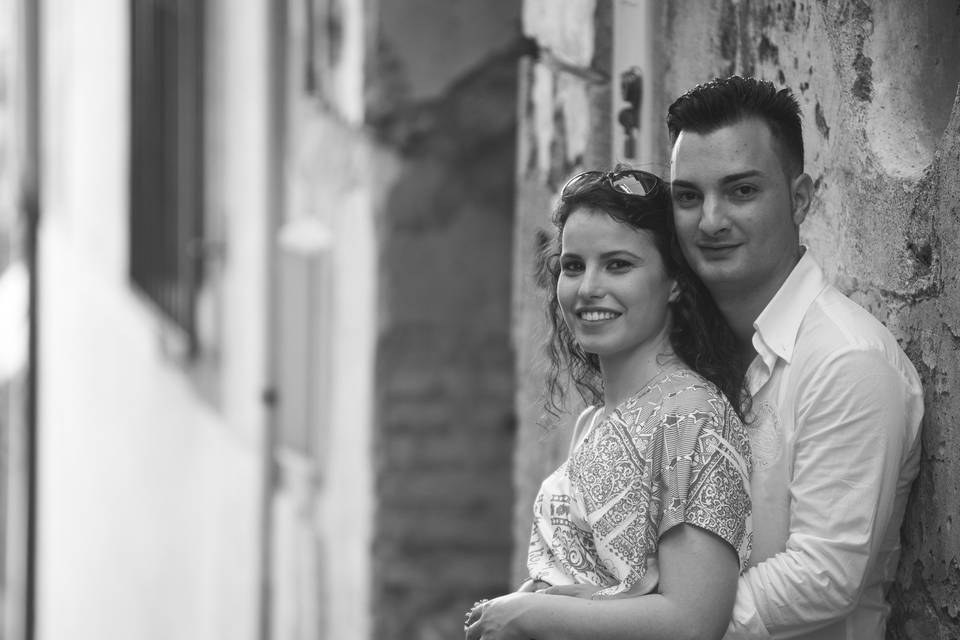 Pre Wedding - Erredue