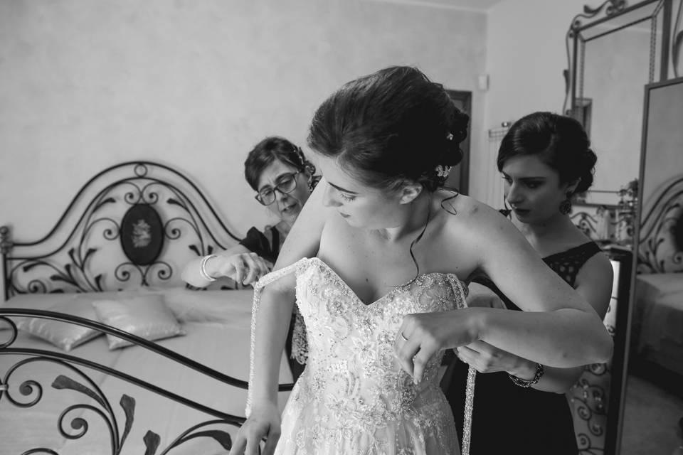 Wedding Reportage