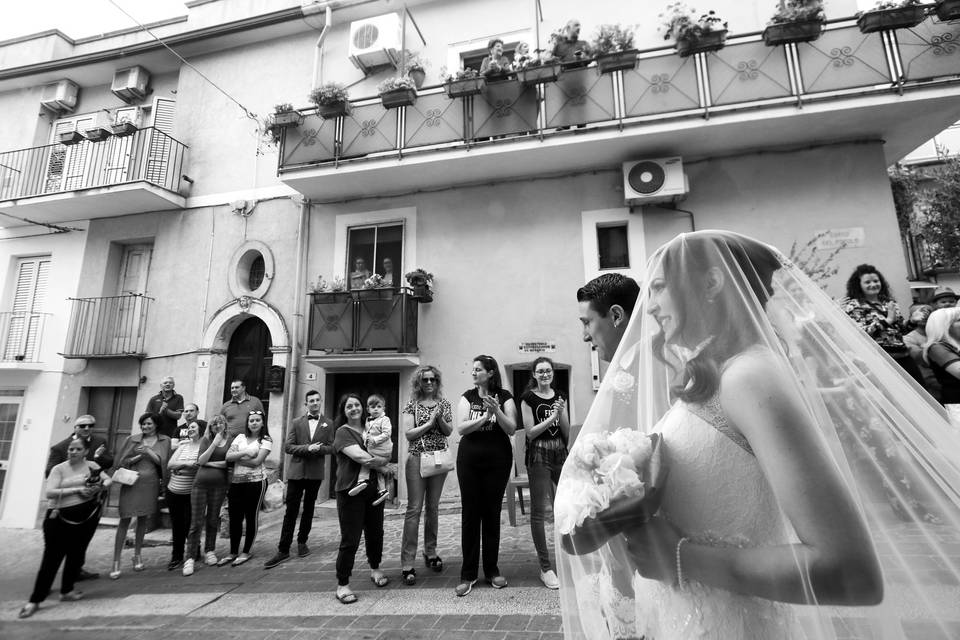 Wedding Reportage