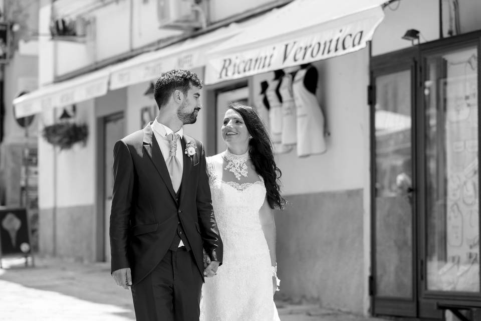 Wedding Reportage