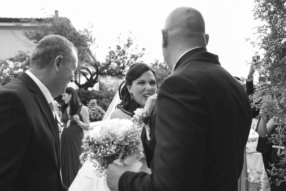 Wedding Reportage