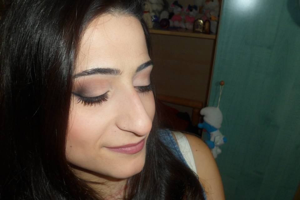 Prova trucco Sposa!