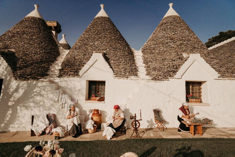 Trulli