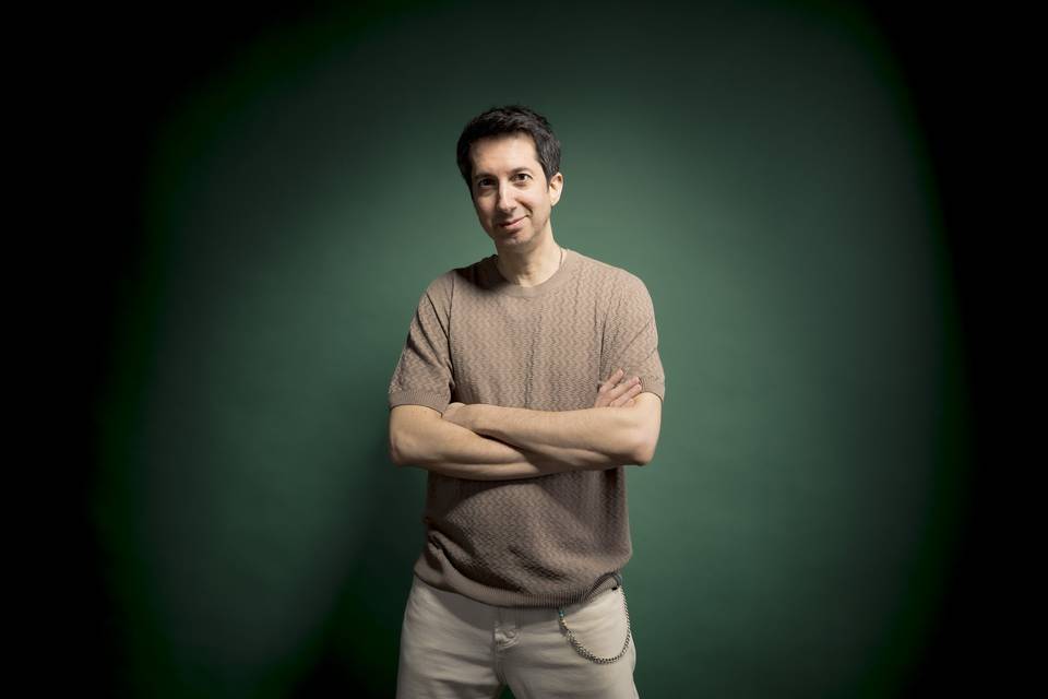 Matteo Pando