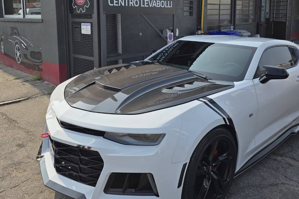 Chevrolet Camaro zl1 carbon