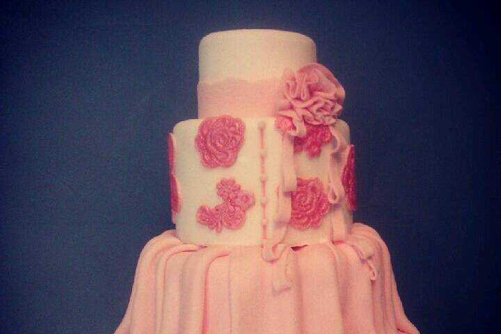 Sweetness Cake Design