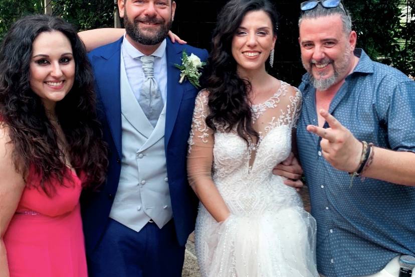 Paola e Alex wedding