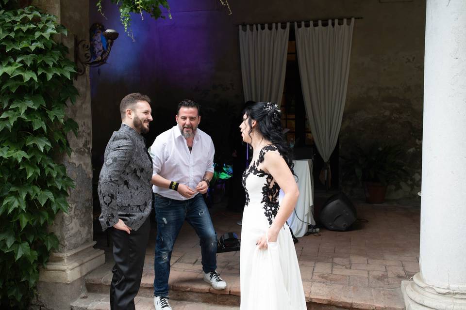 Omar & Rossana Wedding