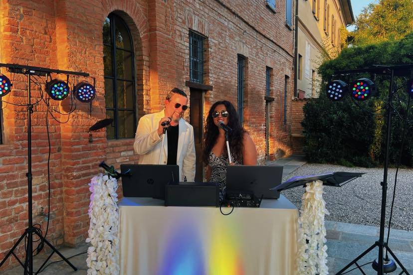 Brenda e Riccardo wedding