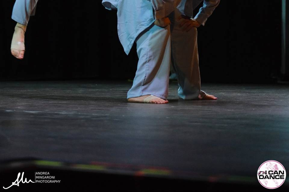 I can dance crew