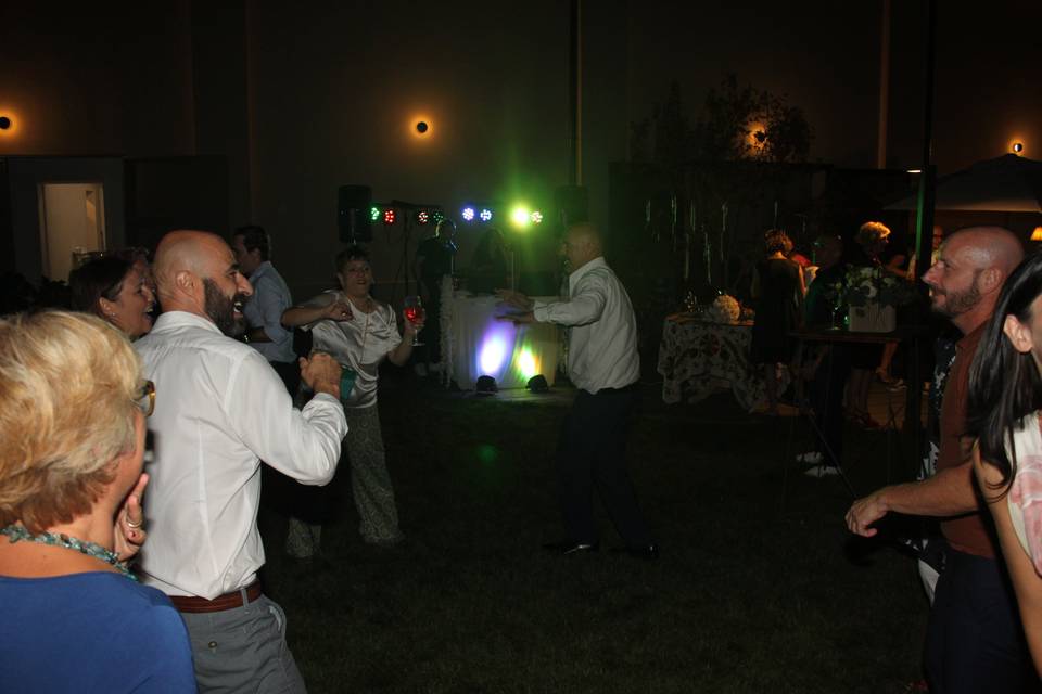 Rosa e Luca wedding