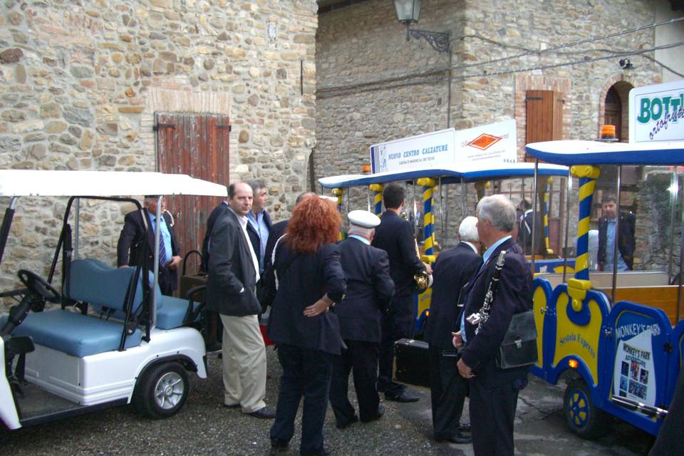 Trenino Turistico Sestolaexpress