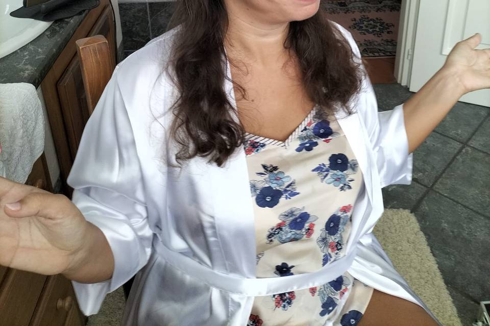 Make up sposa