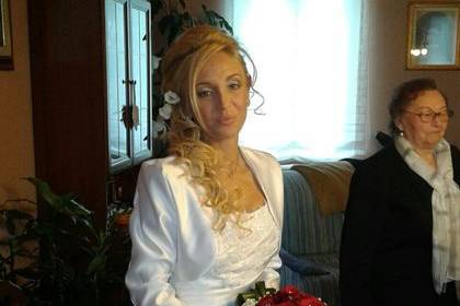 Make up sposa