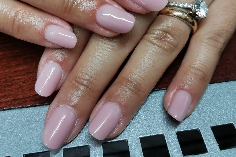 Gel Rosa