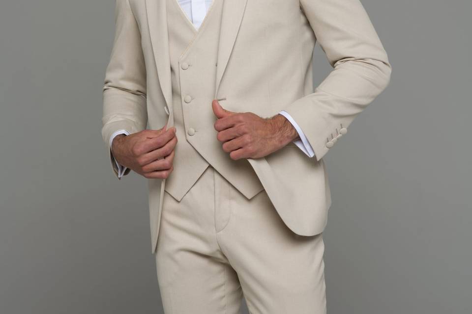 Collezione uomo white